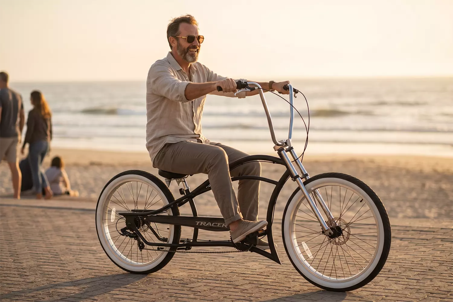 The Ultimate Father’s Day Gift: Why a Cruiser Bike is the Secret to Dad’s Health & Happiness