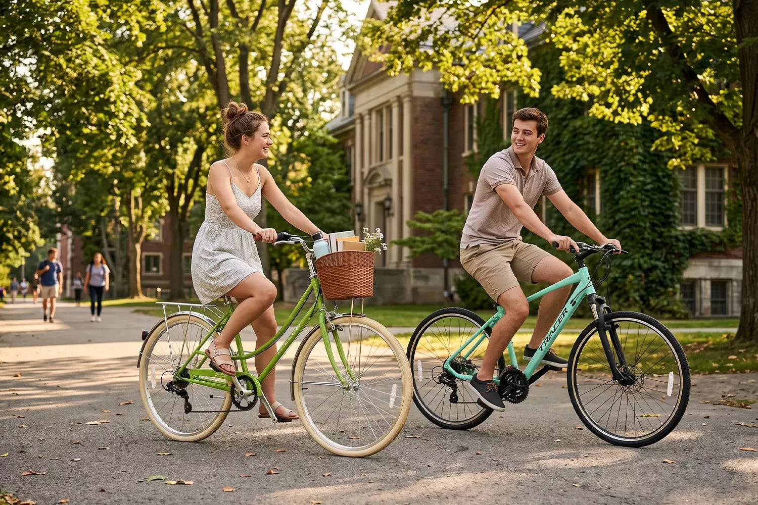 2026 Back-to-School Bike Guide: Own Your Campus with Chico Bikes