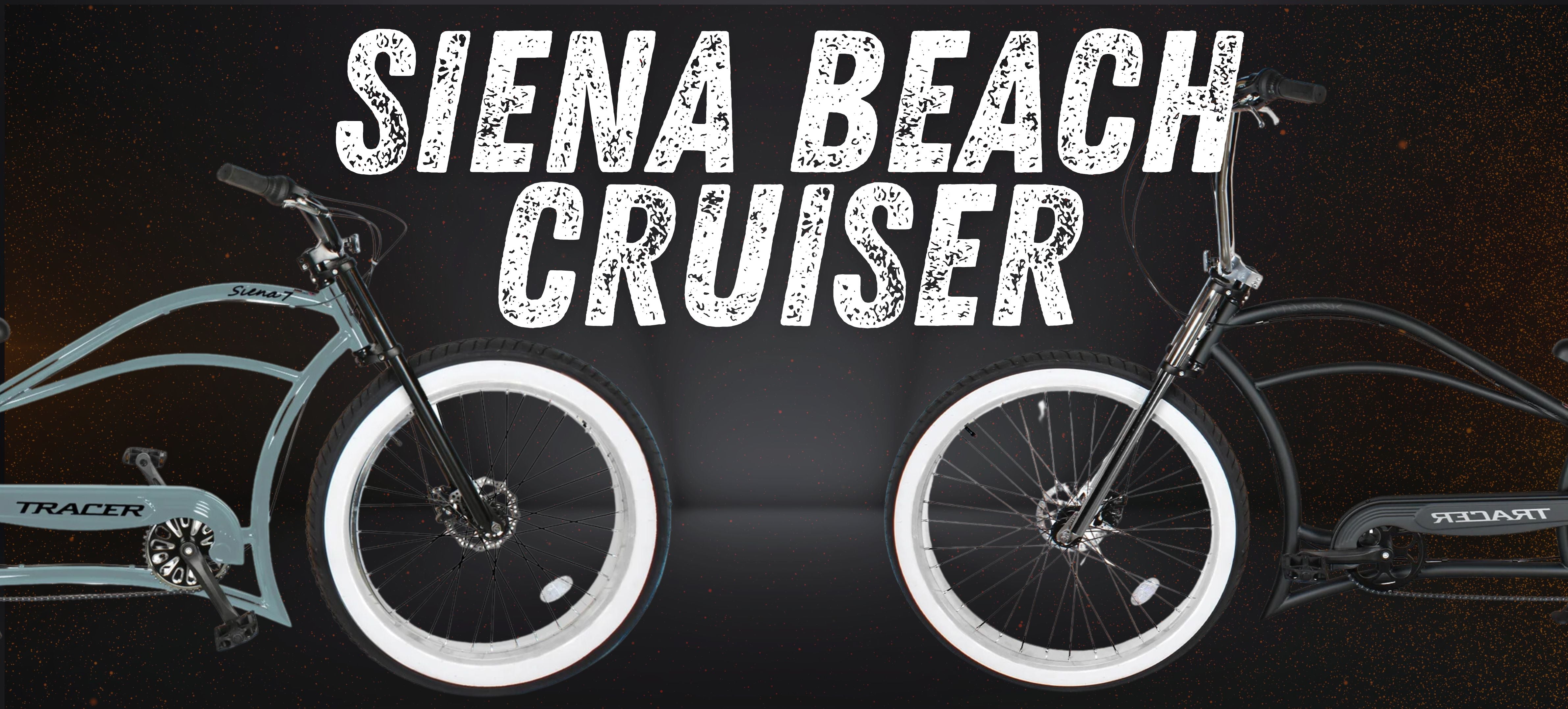 Siena Stretch Beach Cruiser