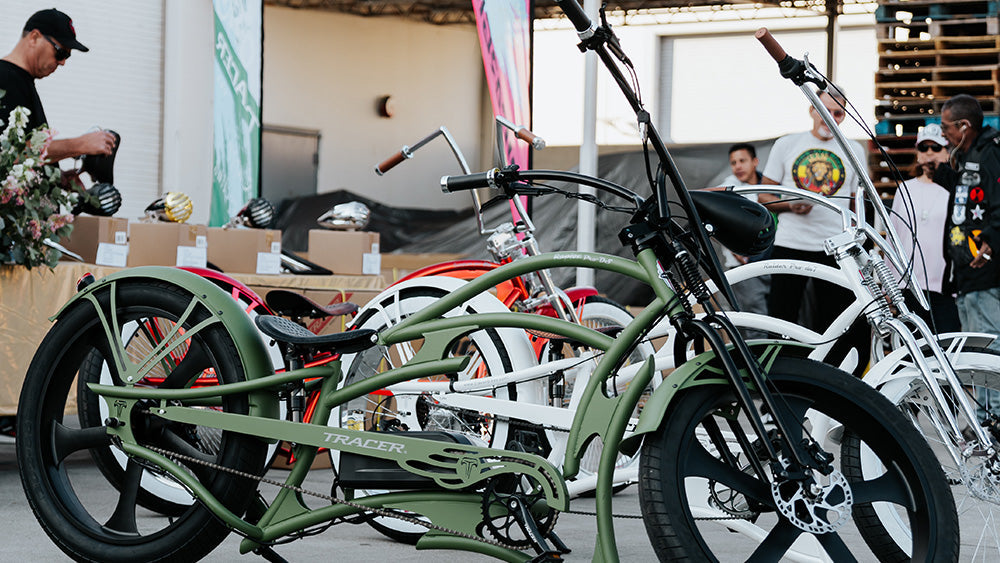 Stretch Cruiser EBikes – Chico USA, Inc.