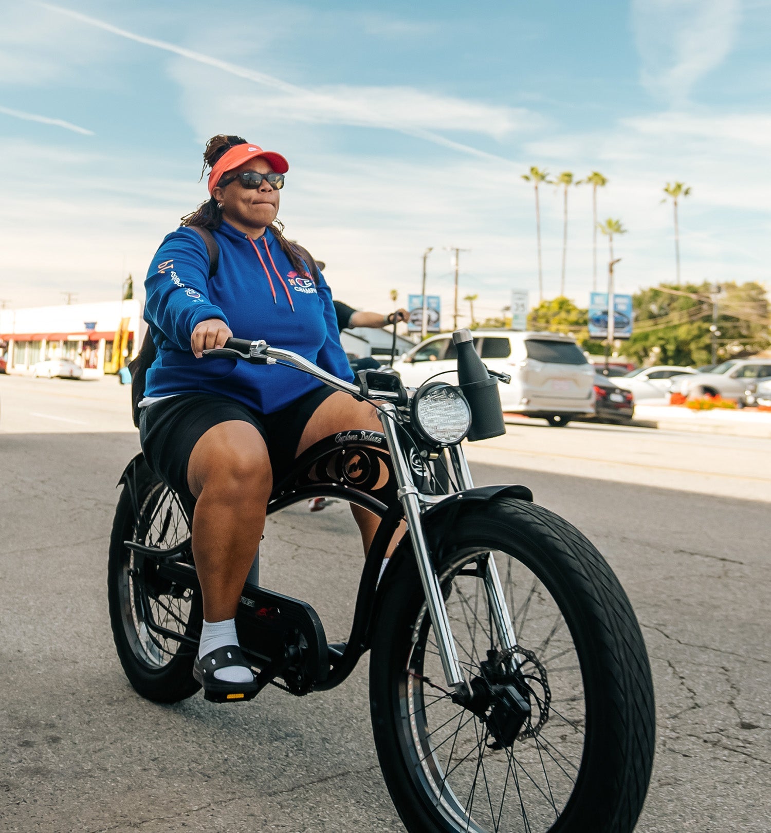 Electric Bikes