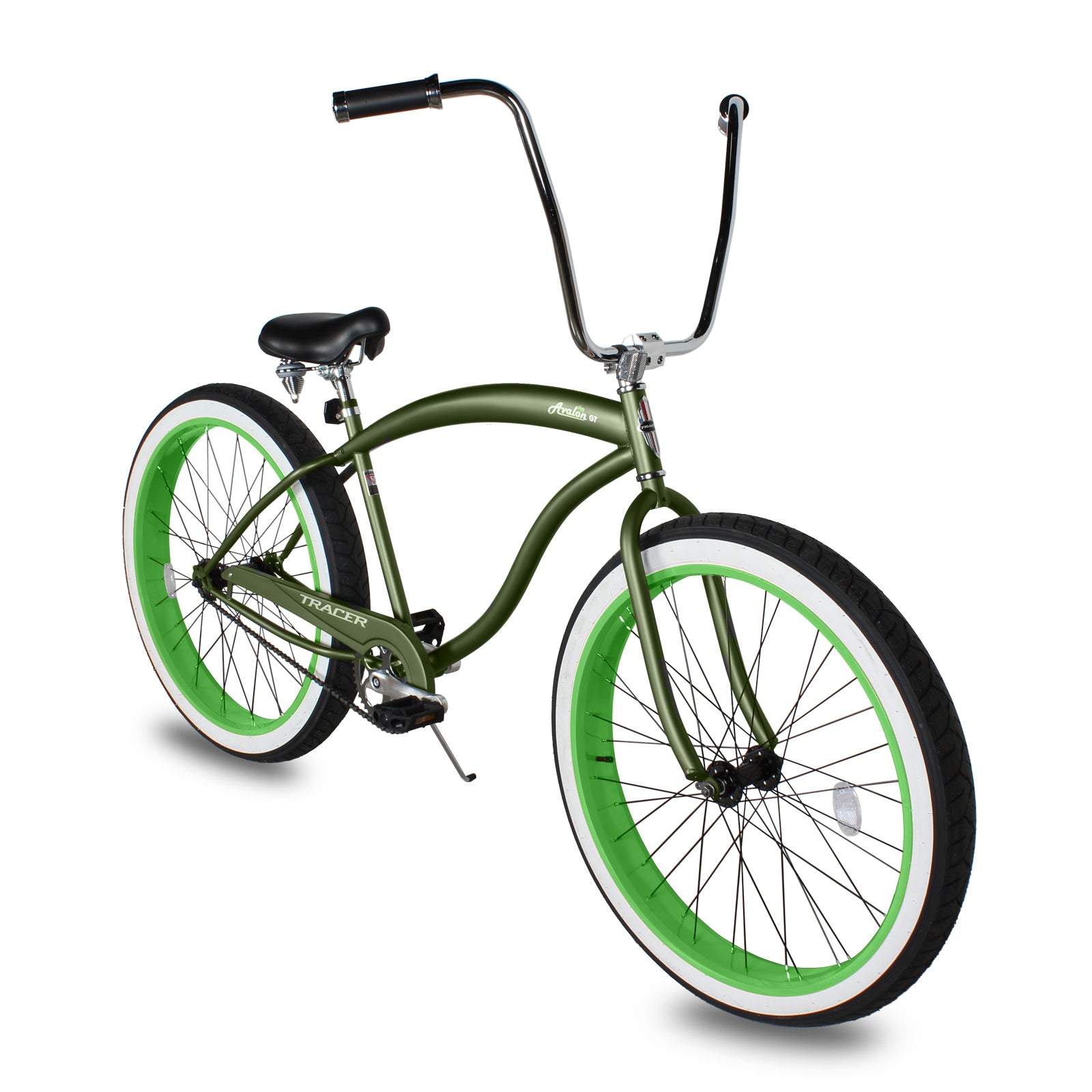 Tracer Avalon GT 29" Beach Cruiser Bike - 7-Speed & Single Speed - Chico USA, Inc.