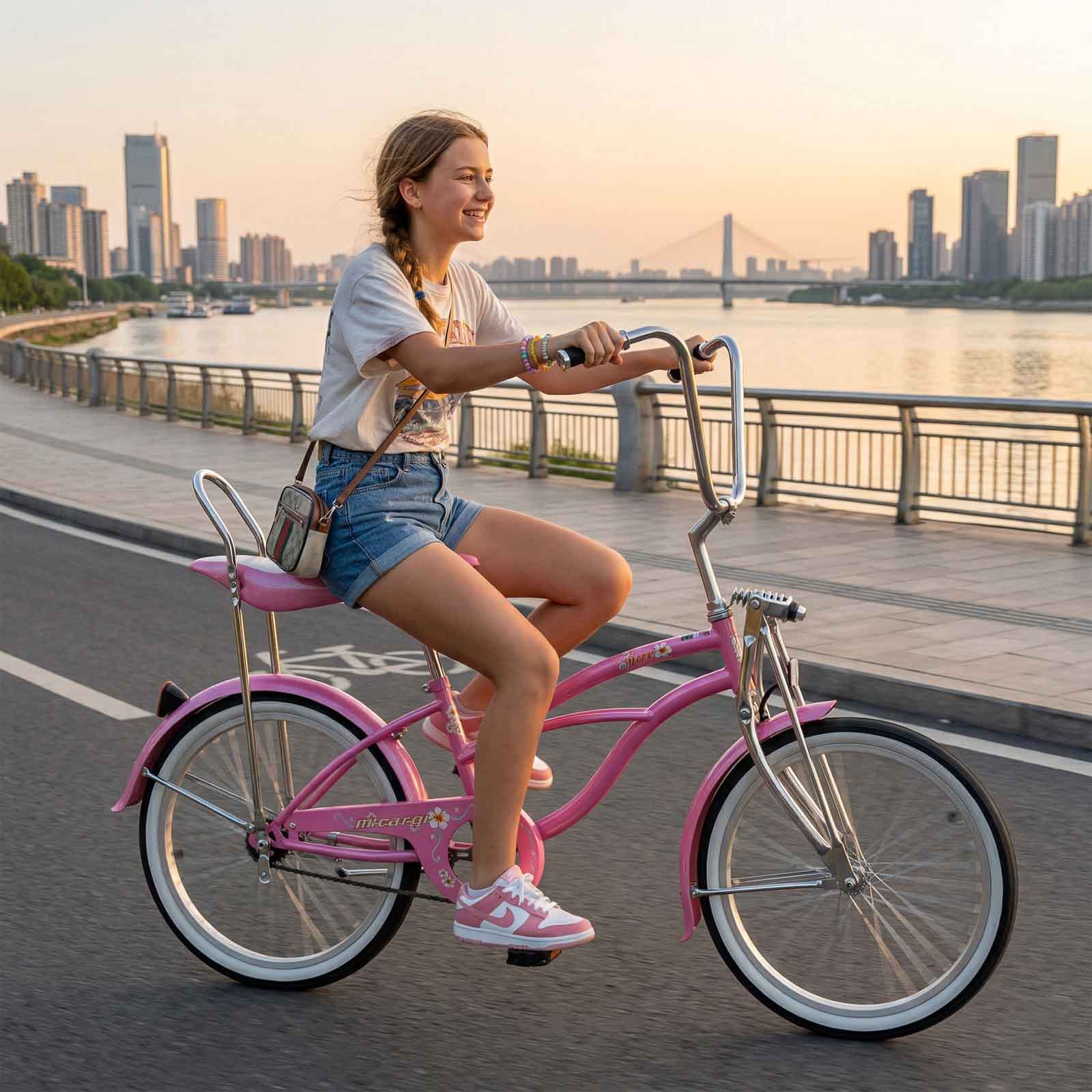 Micargi Hero 20" Lowrider Bike - Chico USA, Inc.