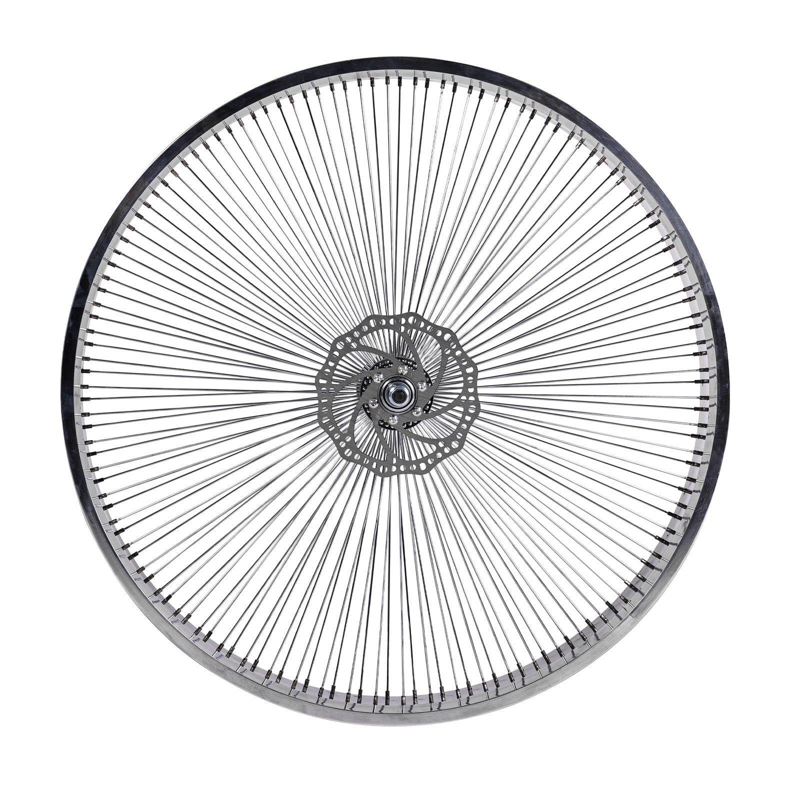 Chico WH-TR7529140D-F/R-PL Fat Rims Wheel Set for 29"*3" with 7-speed Disc Brake - Chico USA, Inc.