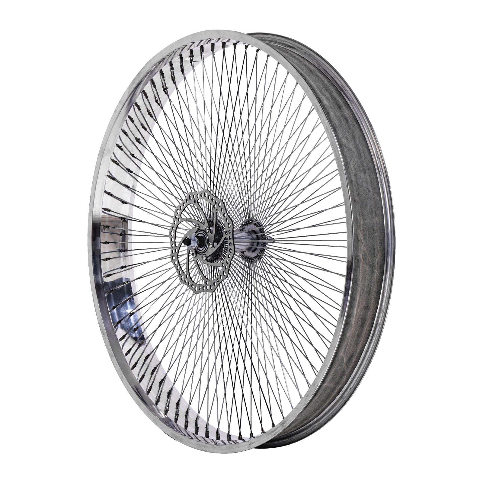 Chico WH-TR7529140D-F/R-PL Fat Rims Wheel Set for 29"*3" with 7-speed Disc Brake - Chico USA, Inc.