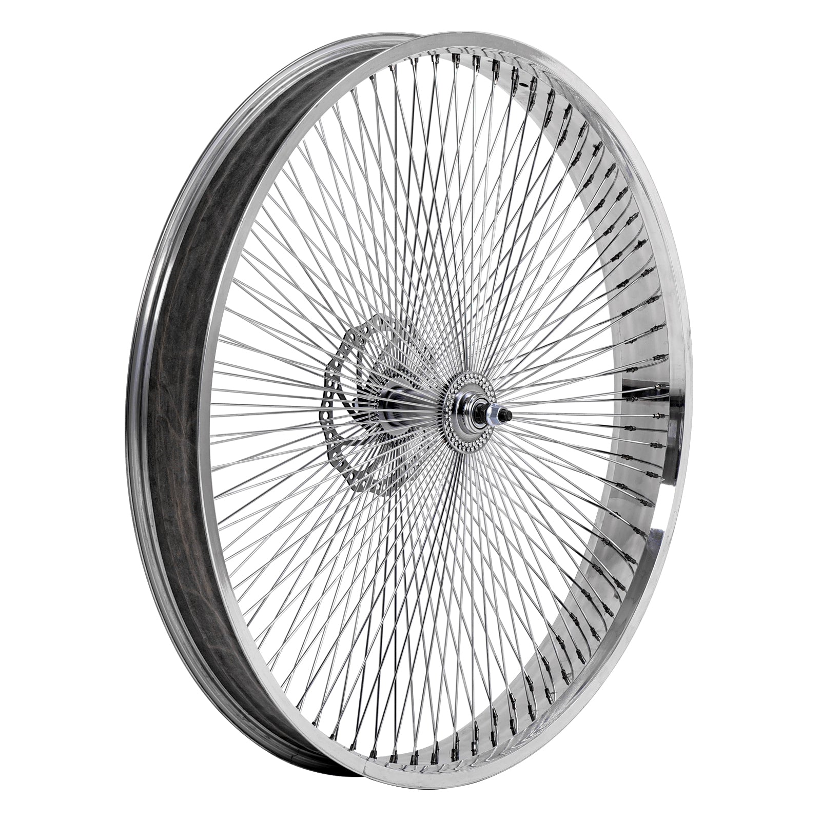 Chico WH-TR7529140D-F/R-PL Fat Rims Wheel Set for 29"*3" with 7-speed Disc Brake - Chico USA, Inc.