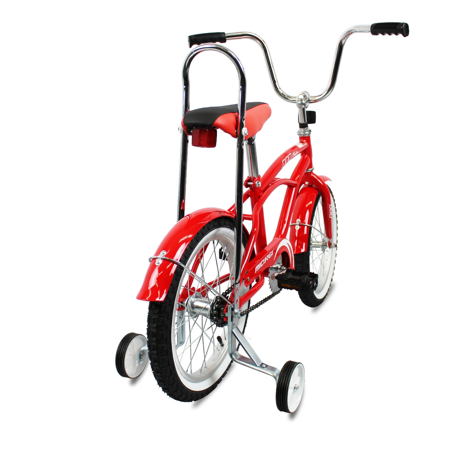 Micargi Taylor 16" 4-7-year-old Boy and Girls Bike Kids Bicycle - Chico USA, Inc.