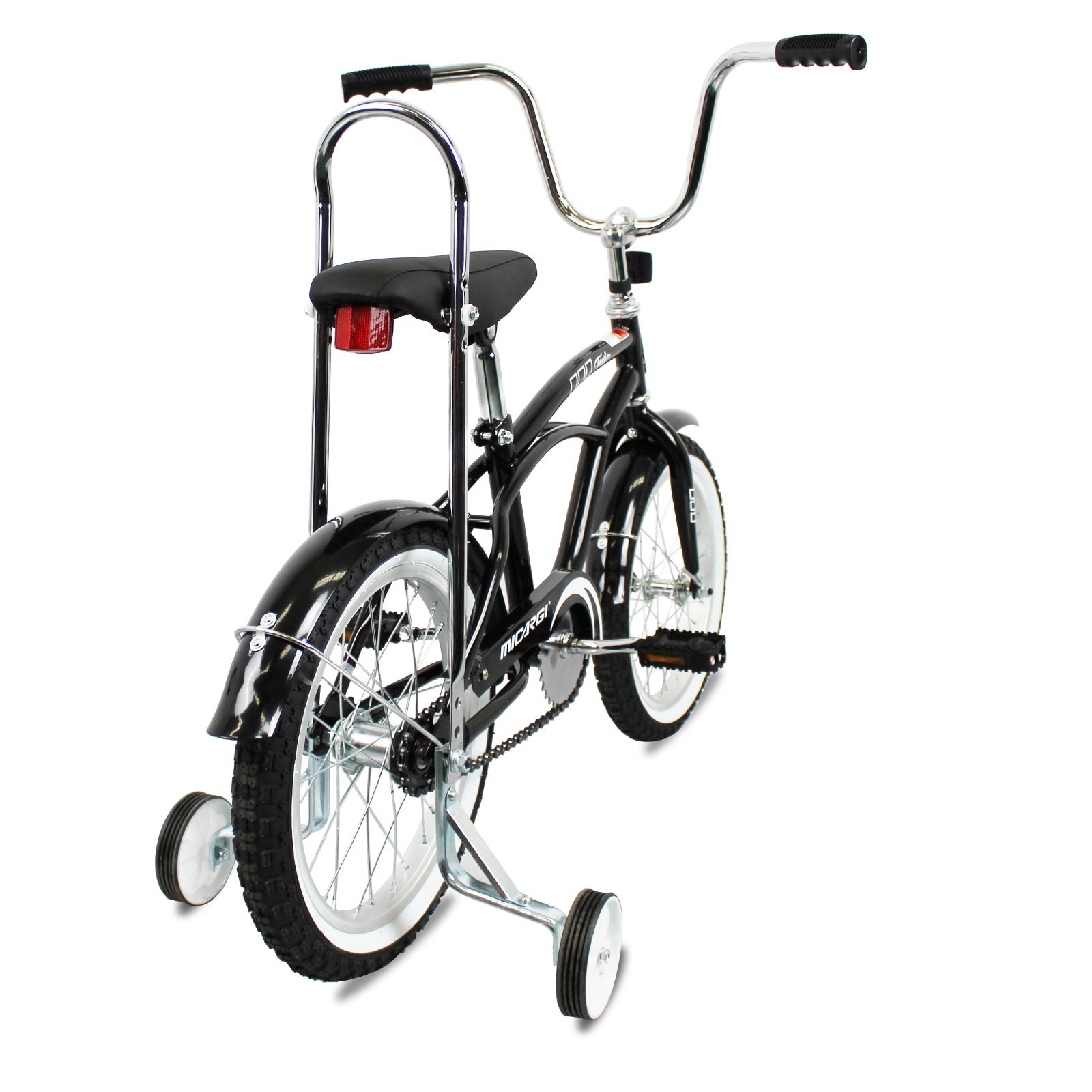 Micargi Taylor 16" 4-7-year-old Boy and Girls Bike Kids Bicycle - Chico USA, Inc.
