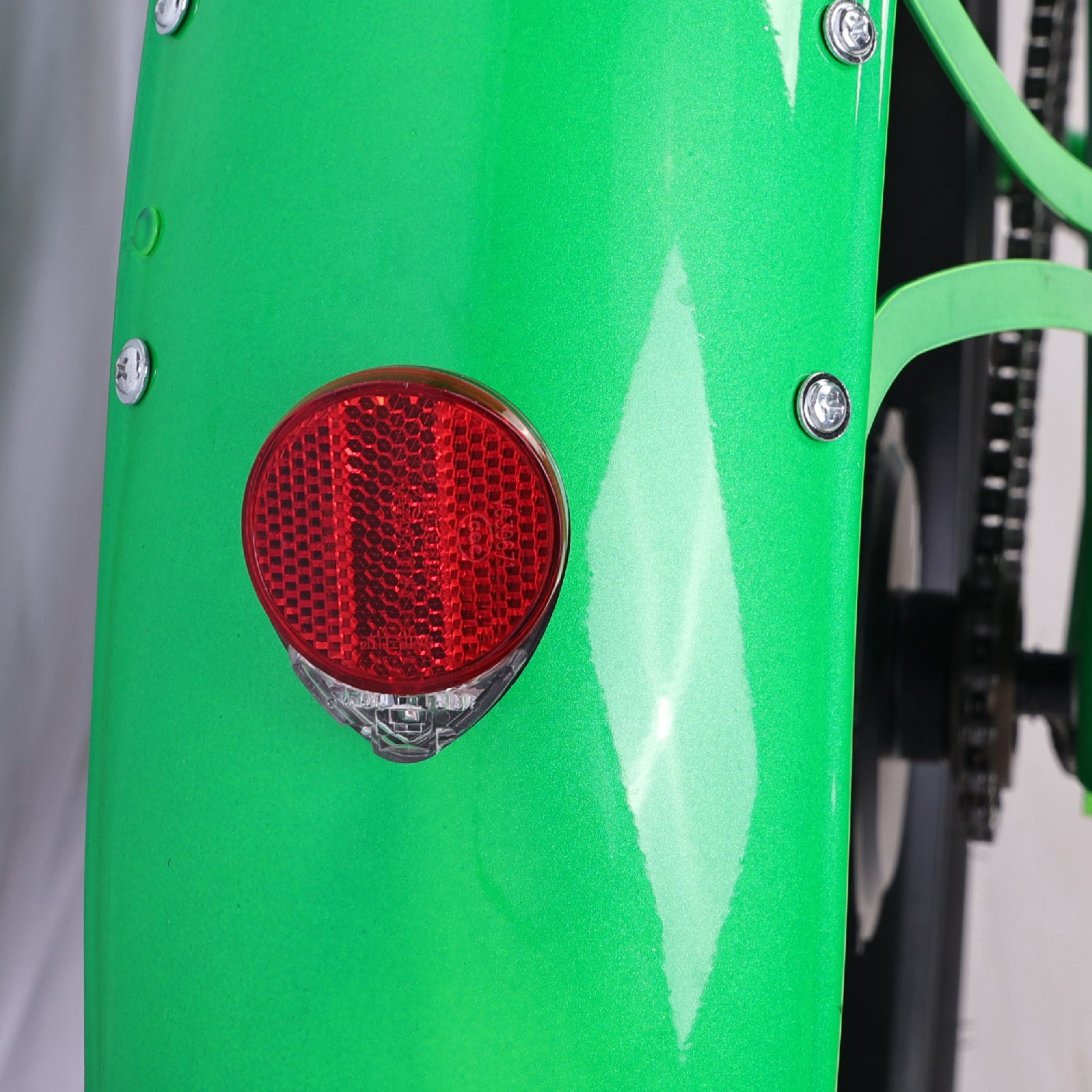 Raptor Pro DS 800W Stretch Cruiser Ebike - Chico USA, Inc.