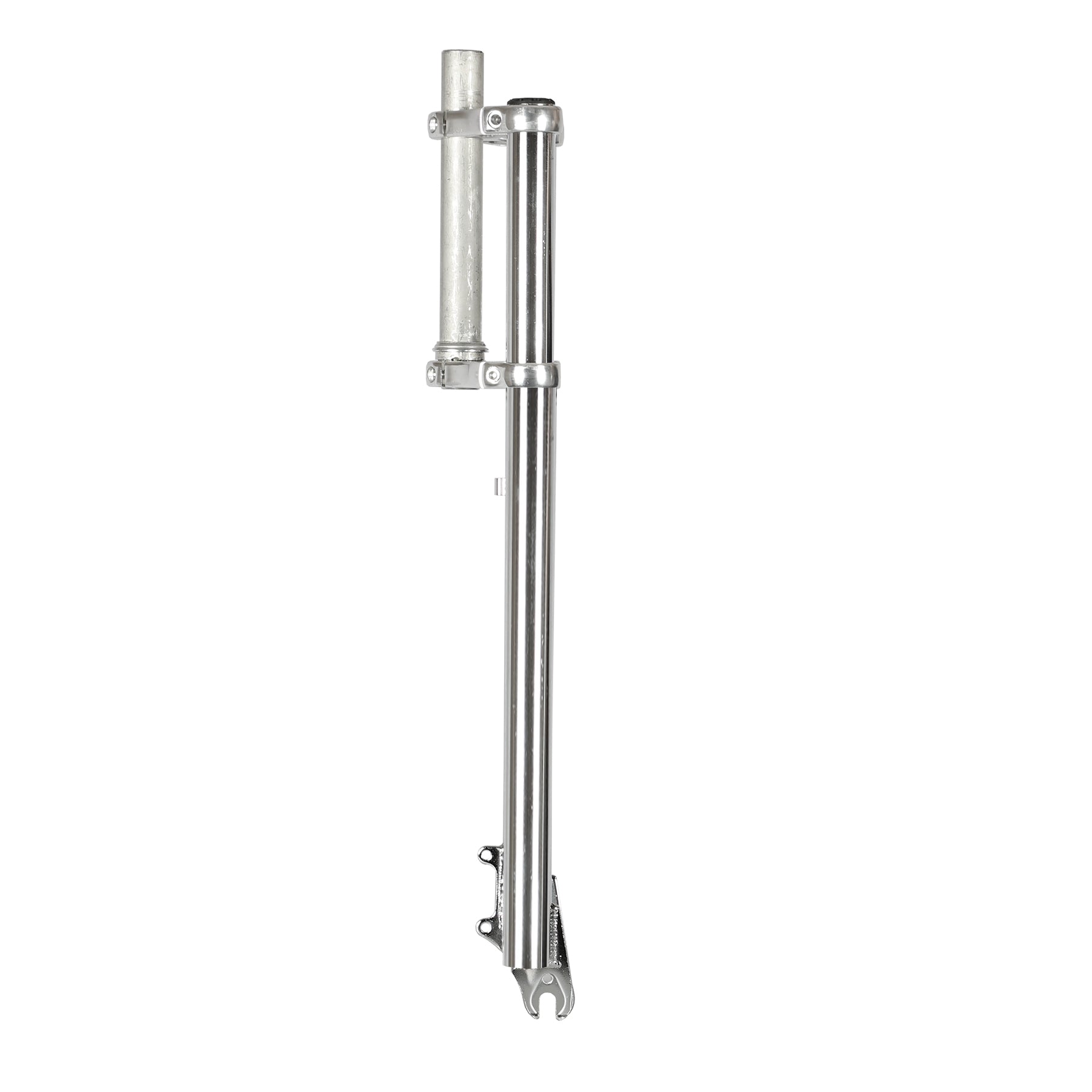 Tracer Bikes | Micargi FK-TP62218135D8 26" Chopper Bike Triple Tree Aluminum Crown Disc Brake Fork | Chico USA, Inc.