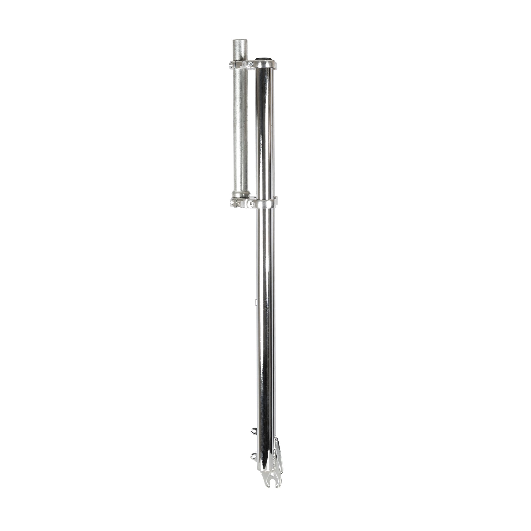 Tracer Bikes | Micargi FK-TP80305135D8 Triple Tree Fork for 4.0 Tire with Disc Brake Compatibility | Chico USA, Inc.