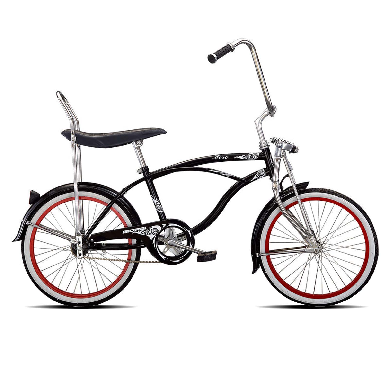 Tracer Bikes | Micargi Hero 20" Lowrider Bike | Chico USA, Inc.