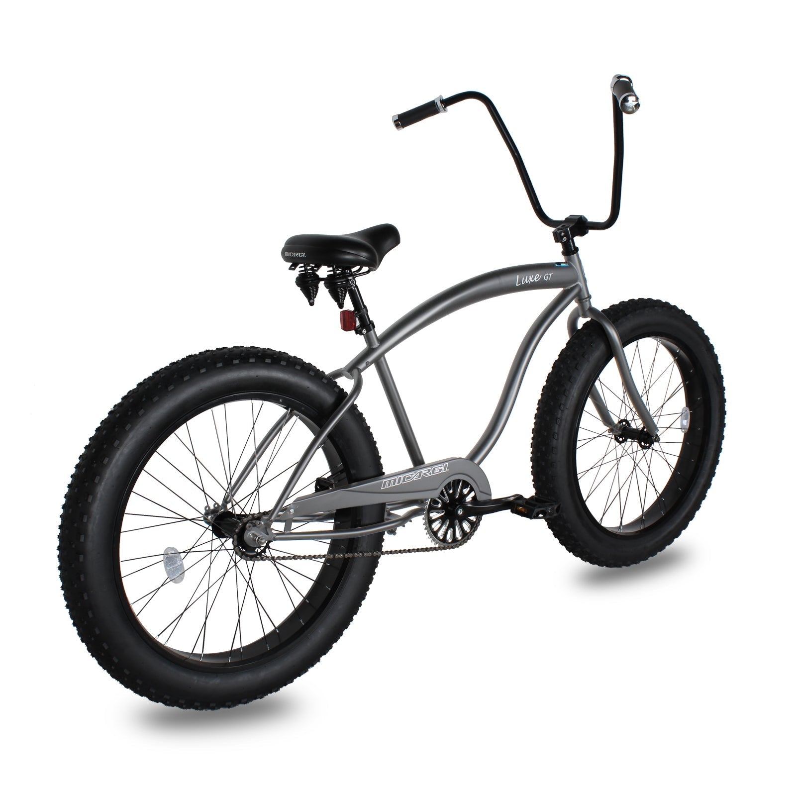 Tracer Bikes | Micargi Luxe GT 26" Beach Cruiser Bike, 7-Speed | Chico USA, Inc.