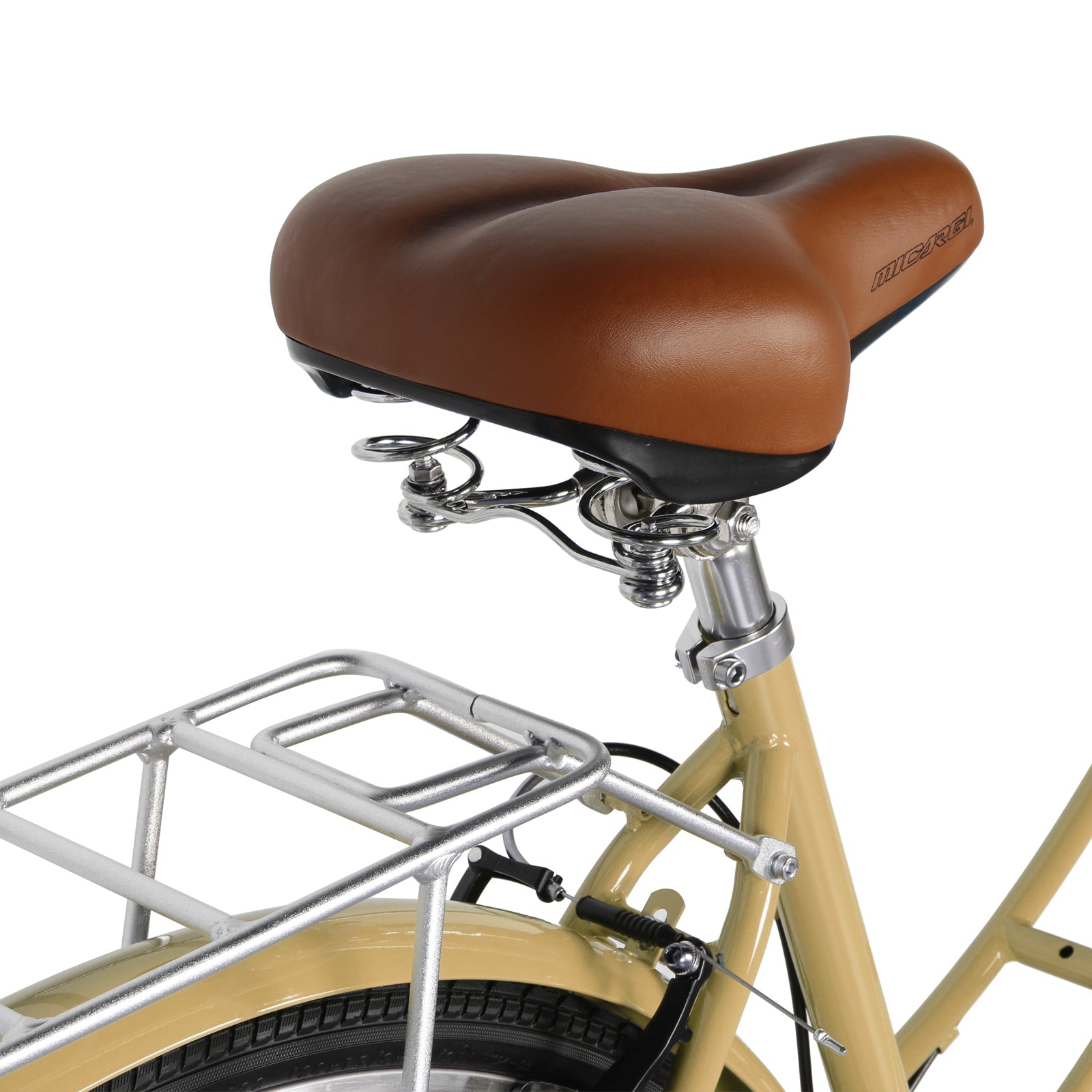 Tracer Bikes | Micargi MIXE V7 700C Women's 7-Speed City Bike with Sleek Design and V-Brakes | Chico USA, Inc.