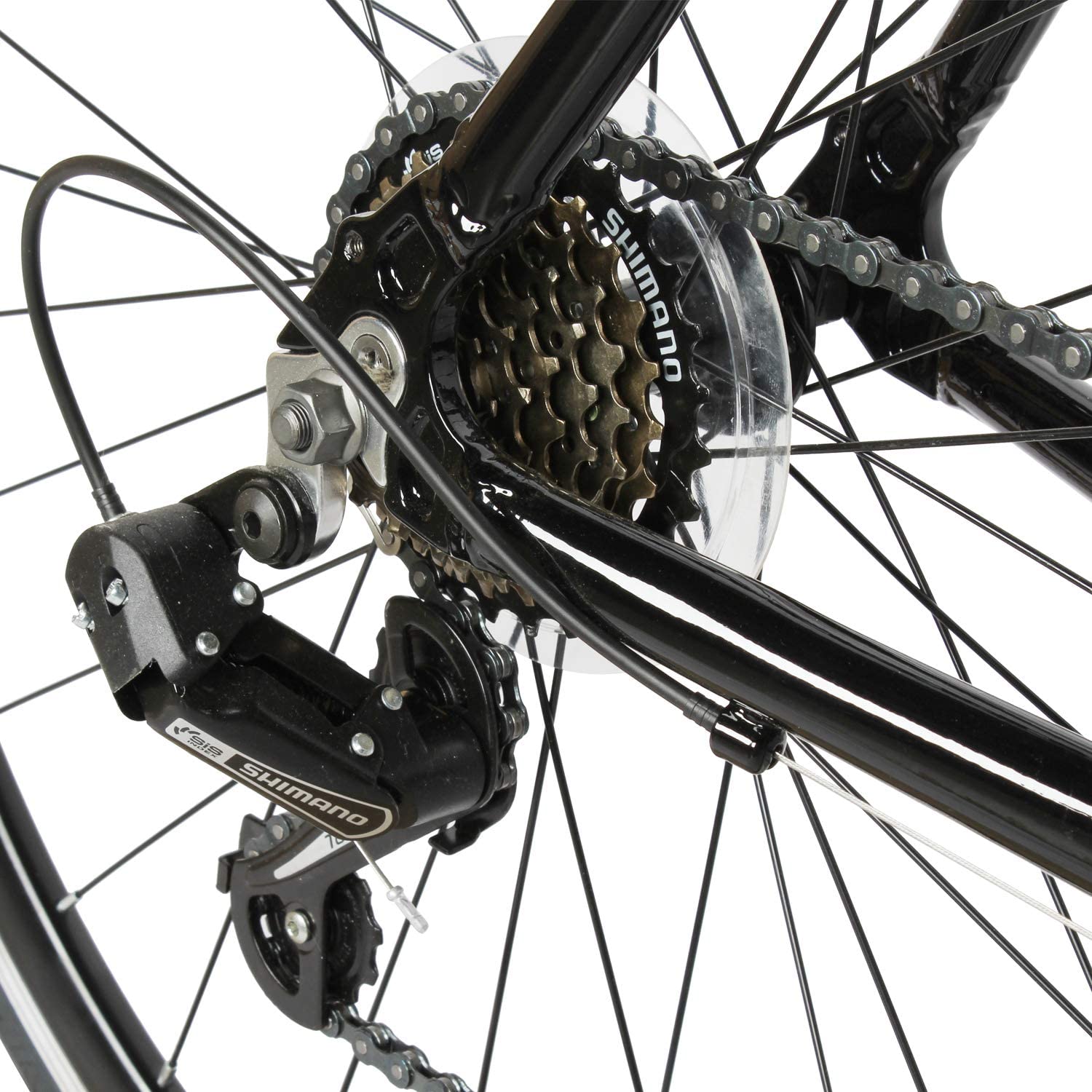 Tracer Bikes | Micargi RD-7 26" Road Bike with Shimano 7-Speed and Lightweight Frame | Chico USA, Inc.