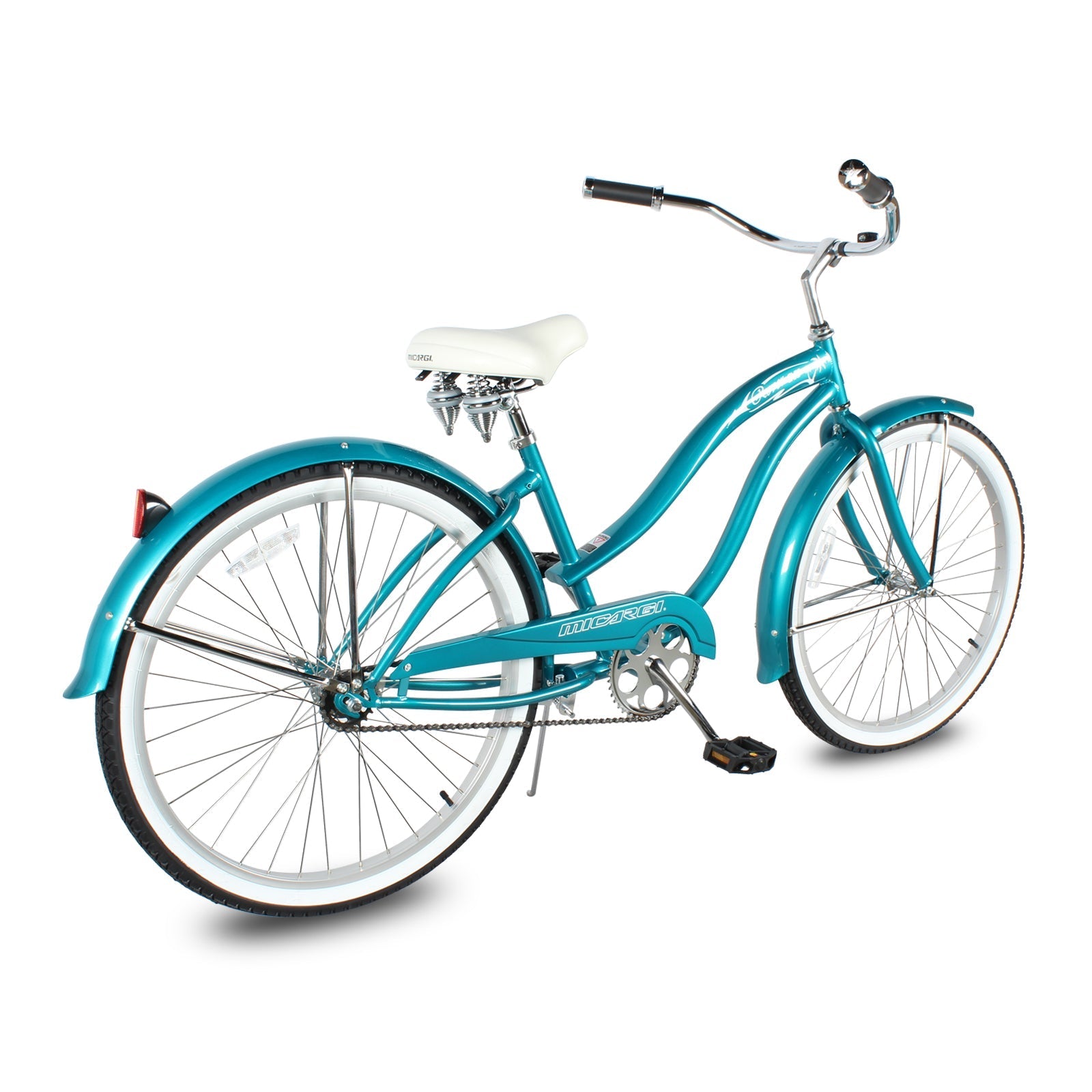 Tracer Bikes | Micargi Rover GX Women's Beach Cruiser Bike, Single-Speed Hybrid for Adults | Chico USA, Inc.