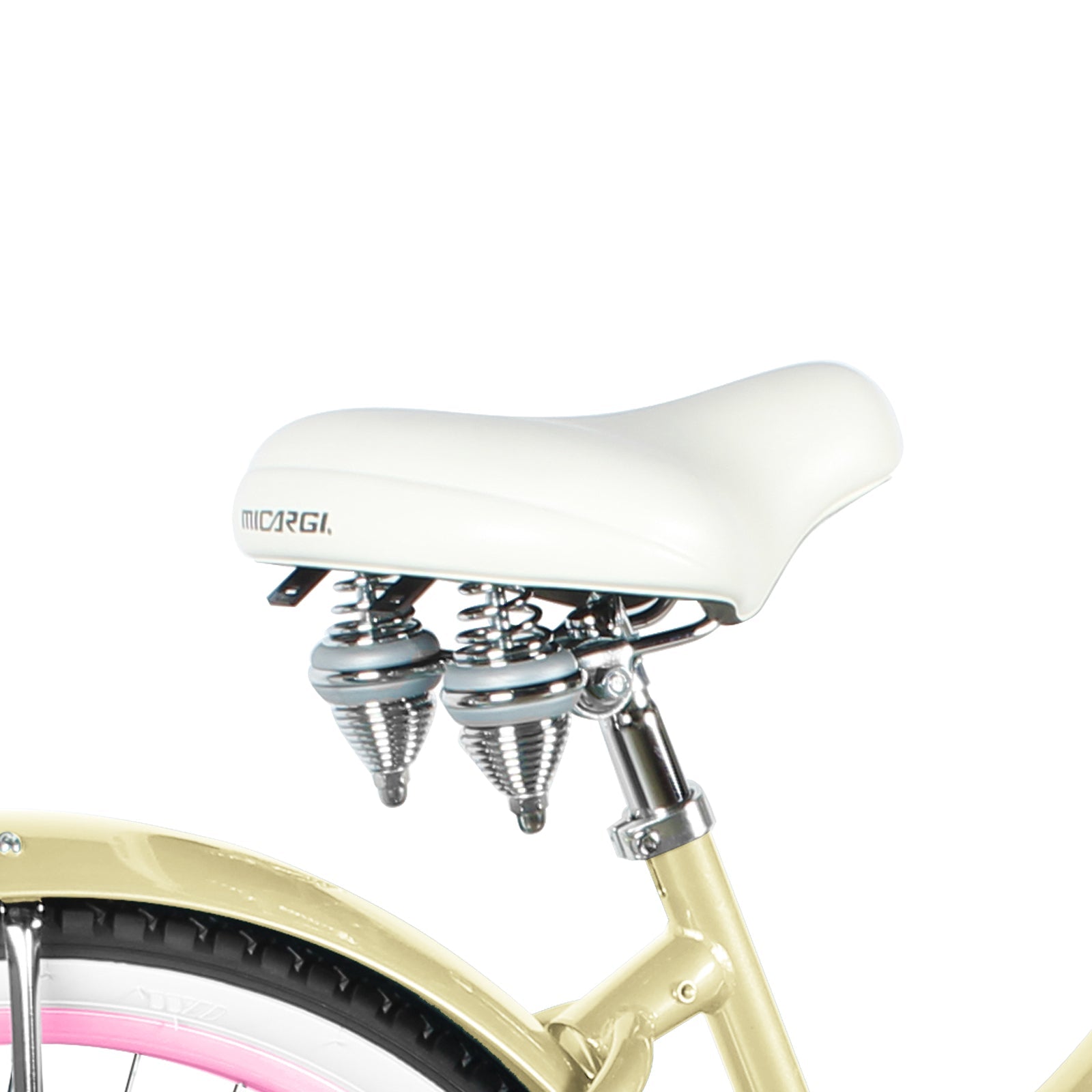 Tracer Bikes | Micargi Rover GX Women's Beach Cruiser Bike, Single-Speed Hybrid for Adults | Chico USA, Inc.