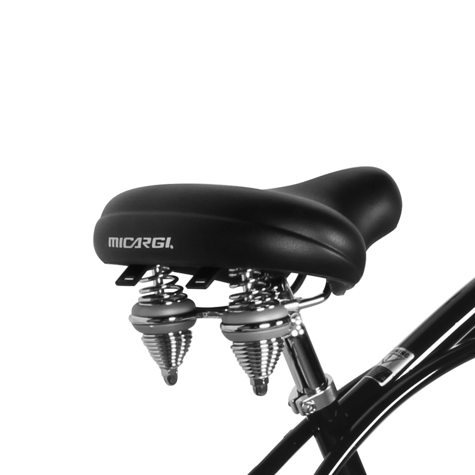 Tracer Bikes | Micargi Tahiti Single Speed 26 Inch Men's Beach Cruiser Bike | Chico USA, Inc.