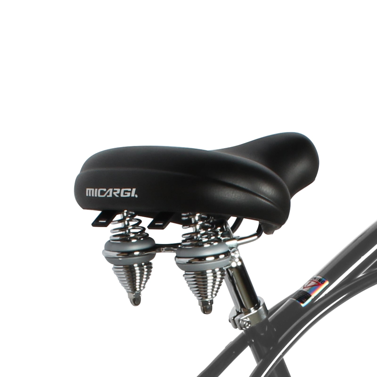 Tracer Bikes | Micargi Tahiti Single Speed 26 Inch Men's Beach Cruiser Bike | Chico USA, Inc.