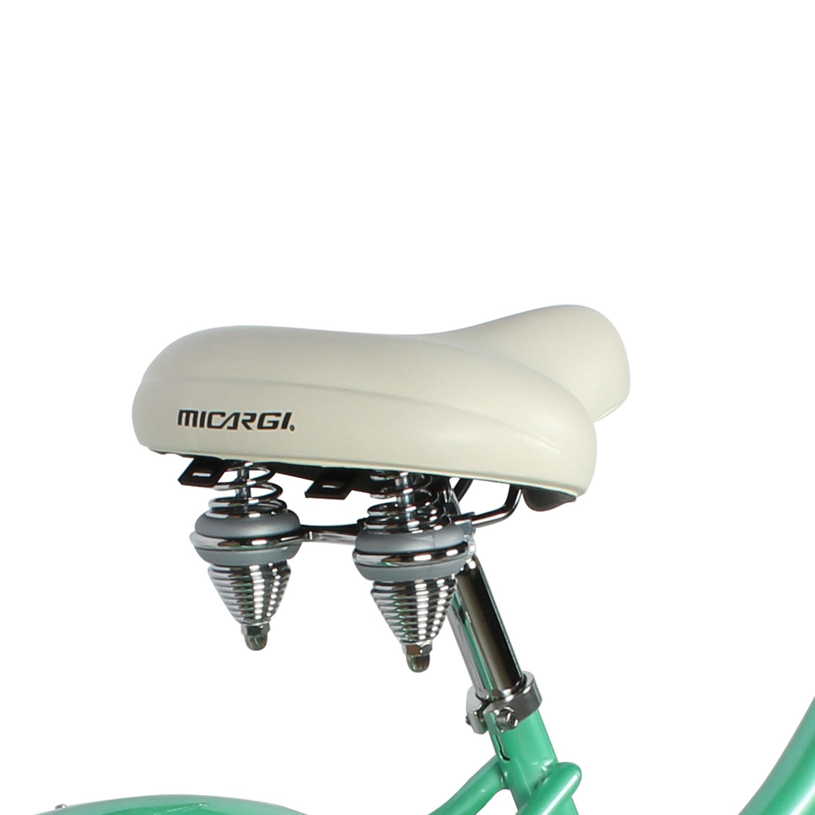 Tracer Bikes | Micargi Tahiti Single Speed 26 Inch Women's Beach Cruiser Bike | Chico USA, Inc.