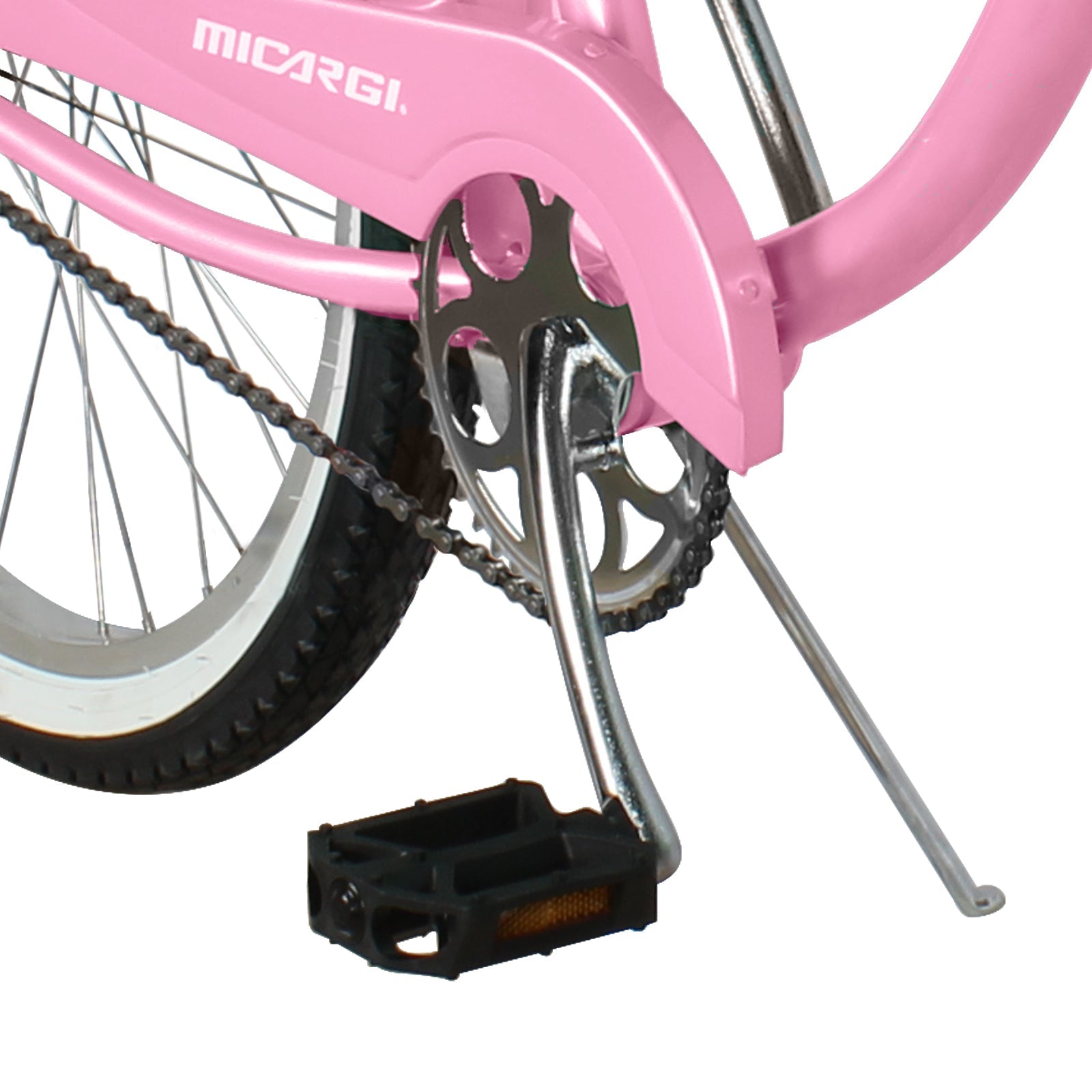Tracer Bikes | Micargi Tahiti Single Speed 26 Inch Women's Beach Cruiser Bike | Chico USA, Inc.