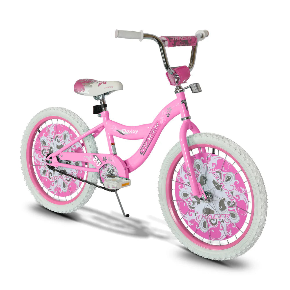 Tracer Bikes | Tracer 20'' Daisy Kids Bike with Coaster Brake | Chico USA, Inc.