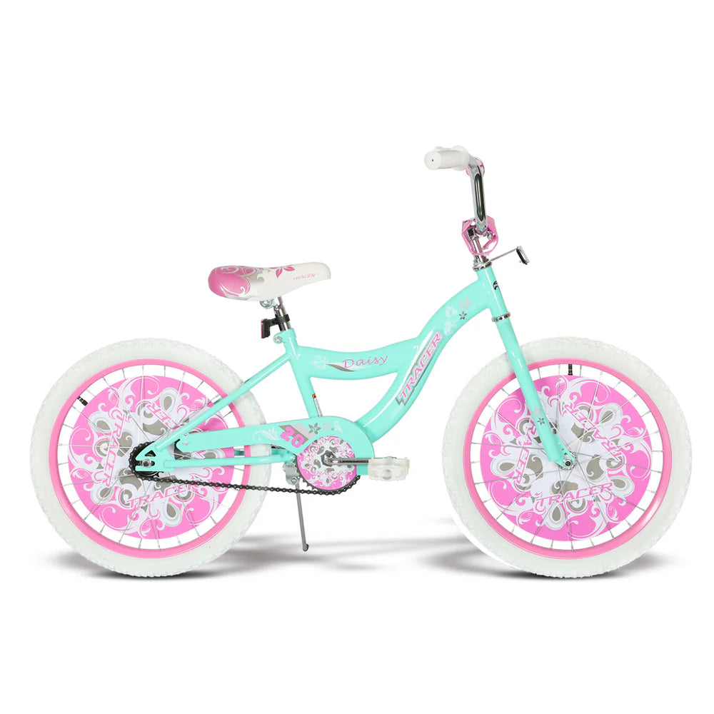 Tracer Bikes | Tracer 20'' Daisy Kids Bike with Coaster Brake | Chico USA, Inc.
