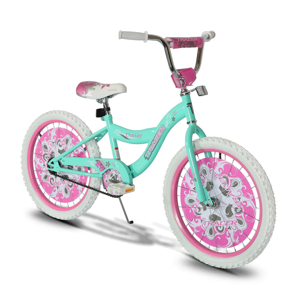 Tracer Bikes | Tracer 20'' Daisy Kids Bike with Coaster Brake | Chico USA, Inc.