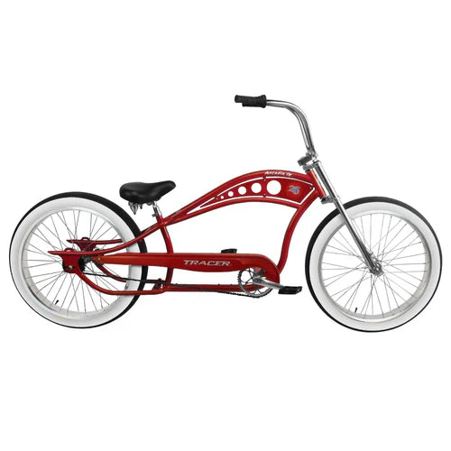 Tracer Bikes | Tracer Arcadia GT 26" Chopper Cruiser Bike 1 Speed, Hi-ten Steel Frame | Chico USA, Inc.