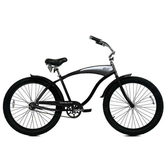Tracer Bikes | Tracer Avera 26" Male Cruiser Bike, Coaster Brake, Multiple Colors | Chico USA, Inc.