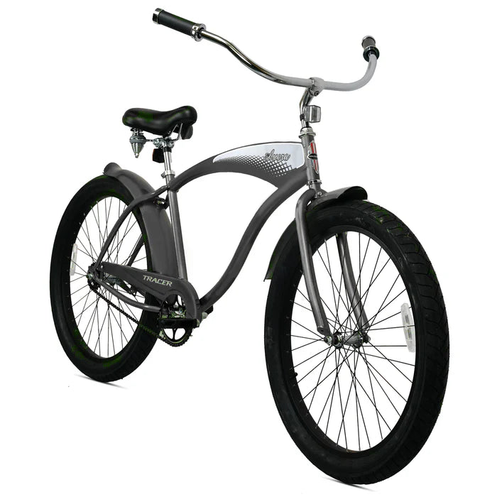 Tracer Bikes | Tracer Avera 26" Male Cruiser Bike, Coaster Brake, Multiple Colors | Chico USA, Inc.