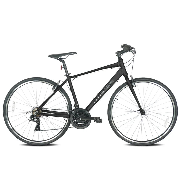 Tracer Bikes | Tracer Braver 700C Hybrid Bike, Aluminum Frame, Shimano 21-Speed, Multiple Colors | Chico USA, Inc.