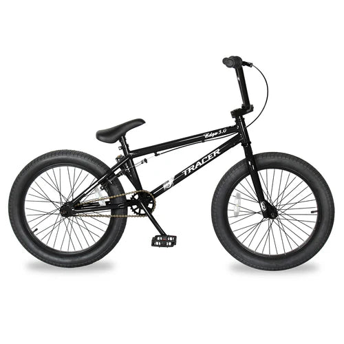 Tracer Bikes | Tracer Edge Freestyle 3.0 BMX Bike for Kids, Adults, and Beginners, 20-Inch Wheels | Chico USA, Inc.
