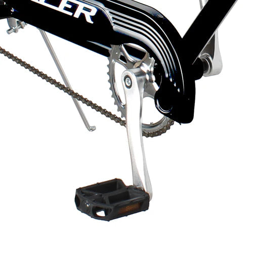 Tracer Bikes | Tracer Master 29" Chopper Stretch Beach Cruiser Fat Tire Bike, Single-Speed | Chico USA, Inc.