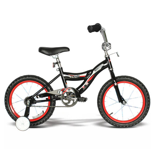 Tracer Bikes | Tracer Rocky 16-Inch Kids Bike with Training Wheels, Sturdy Steel Frame | Chico USA, Inc.