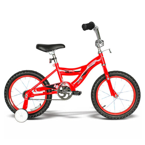 Tracer Bikes | Tracer Rocky 16-Inch Kids Bike with Training Wheels, Sturdy Steel Frame | Chico USA, Inc.