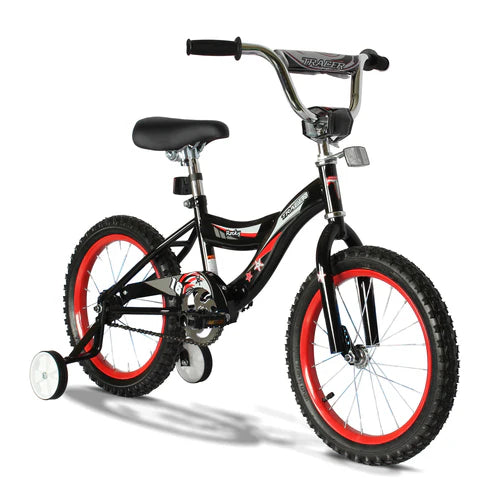 Tracer Bikes | Tracer Rocky 16-Inch Kids Bike with Training Wheels, Sturdy Steel Frame | Chico USA, Inc.