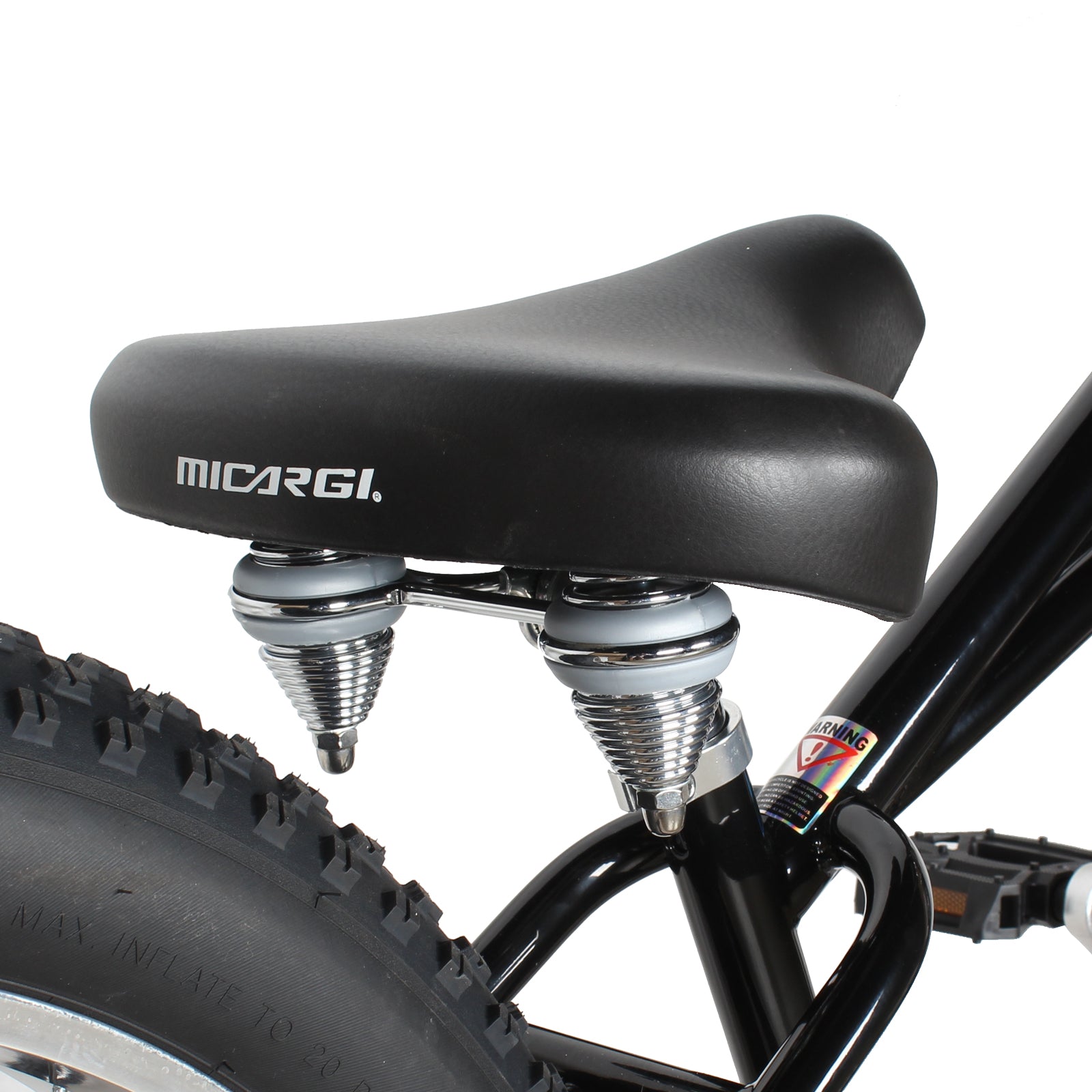 Tracer Bikes | Micargi Vancouver 26" Chopper Cruiser Bike | Chico USA, Inc.