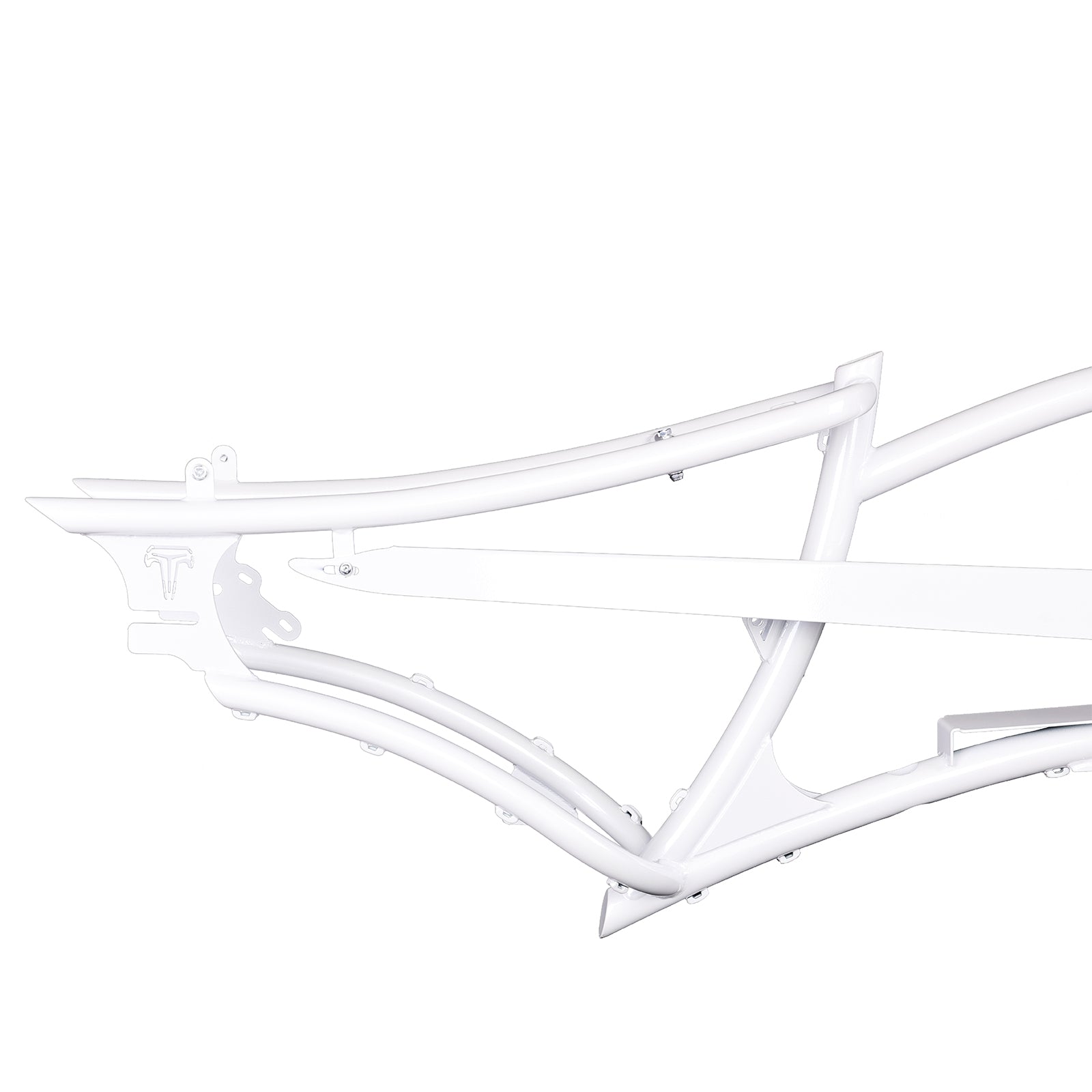 FM-RAPTOR 26" Stretch Chopper for 7-speed 26’"x3.0, 4.0 Ebike Frame - Chico USA, Inc.
