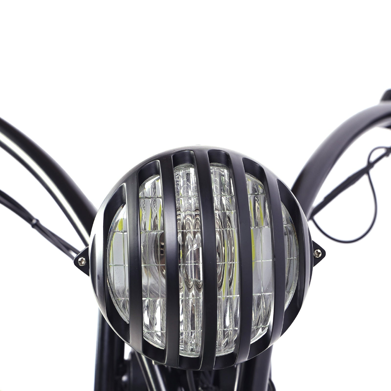 Raptor Pro DS 800W Stretch Cruiser Ebike - Chico USA, Inc.