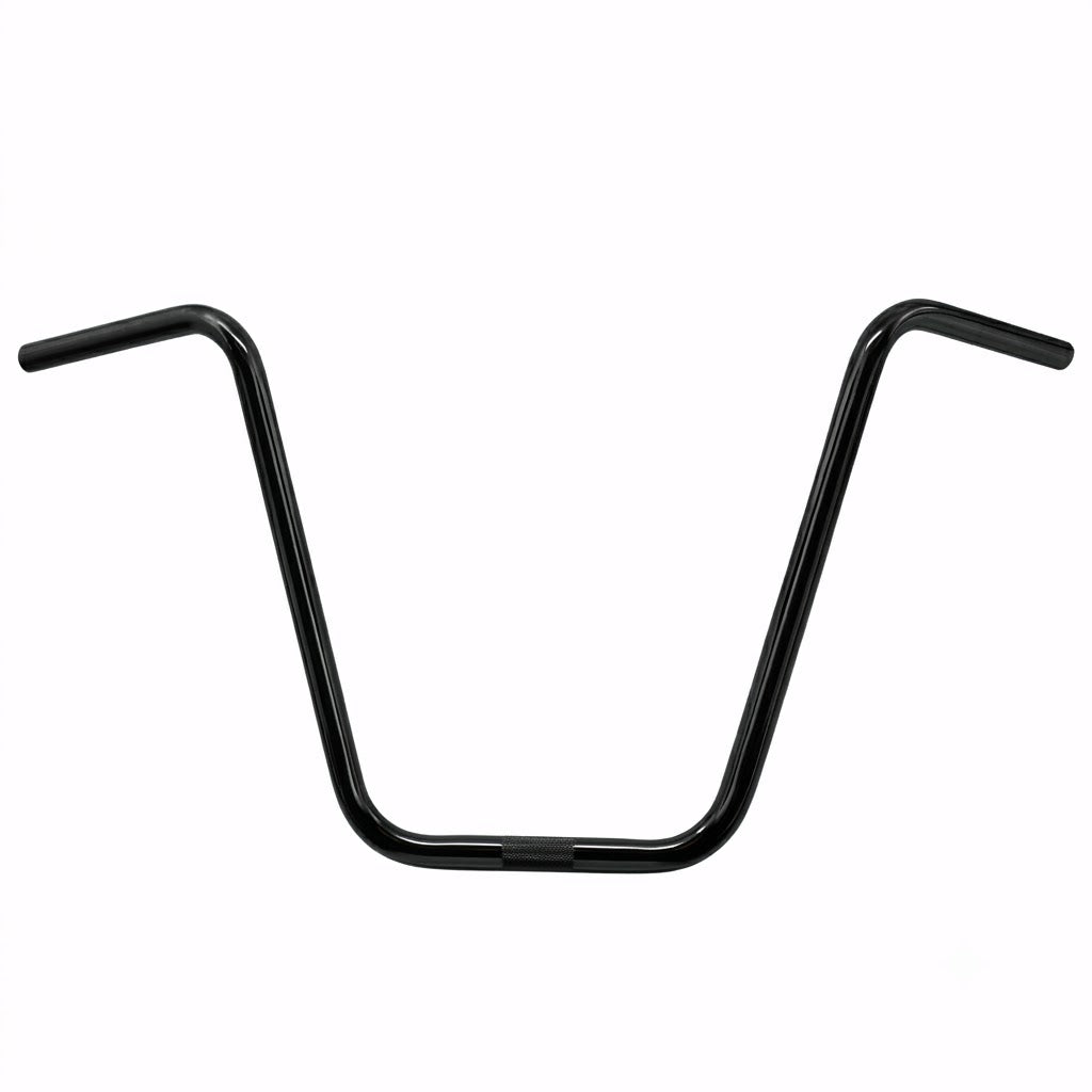 Chico Hi-rise handlebar for beach cruiser bike black Chrome - Chico USA, Inc.