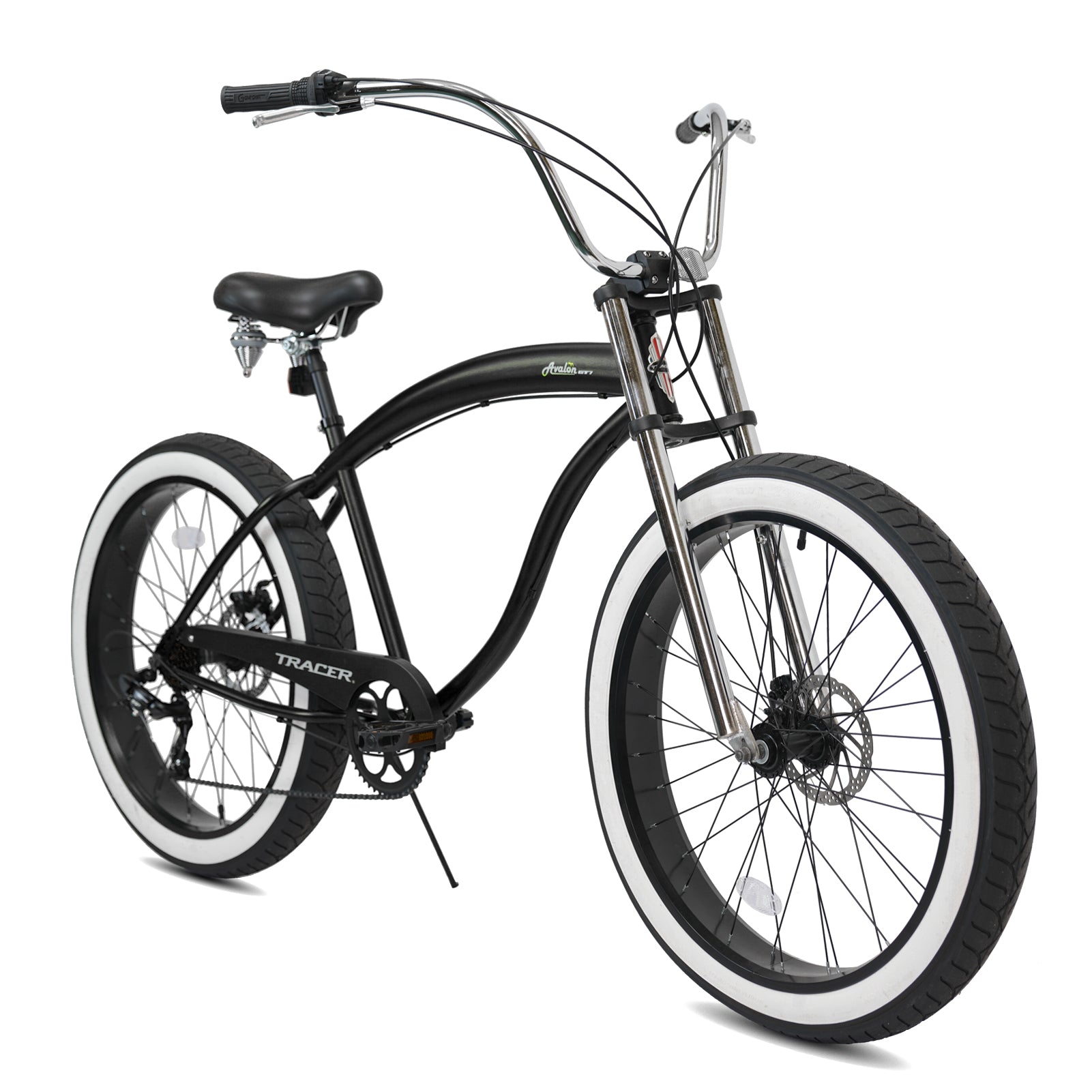 Tracer Avalon GT 29" Beach Cruiser Bike - 7-Speed & Single Speed - Chico USA, Inc.