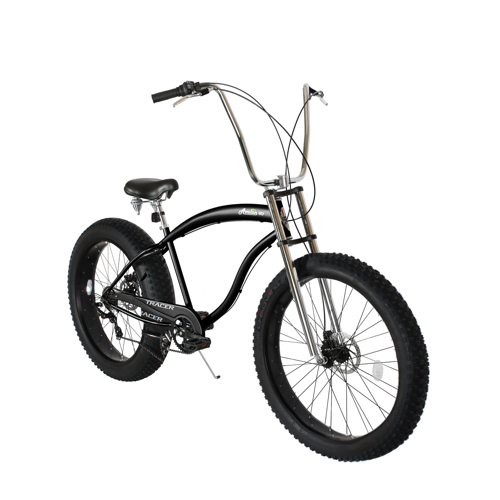 Tracer Avalon GT-7 26 inch 7-Speed Beach Cruiser Bicycle - Chico USA, Inc.