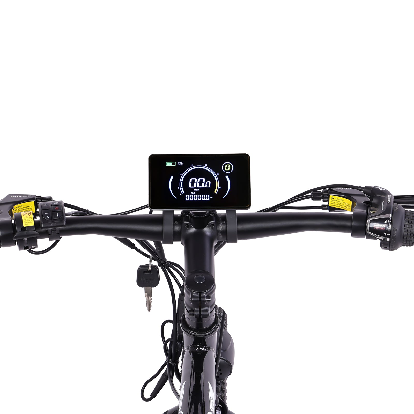 Micargi Aloha 26" Tandem Electric Beach Cruiser Bike – 500W - Chico USA, Inc.