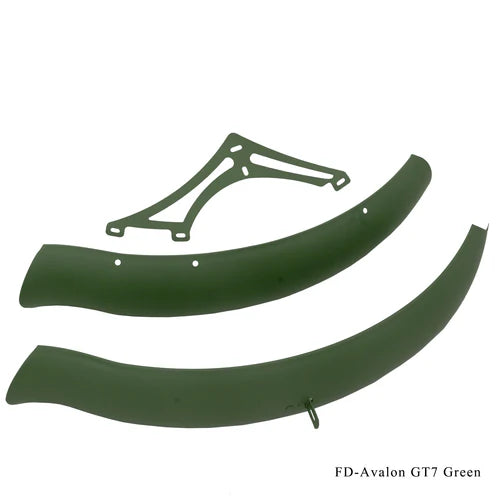 Tracer Bikes | TRACER FD-AVALON GT7 26" Bike Fender Set - 100mm Width for 3.0 Tires | Chico USA, Inc.