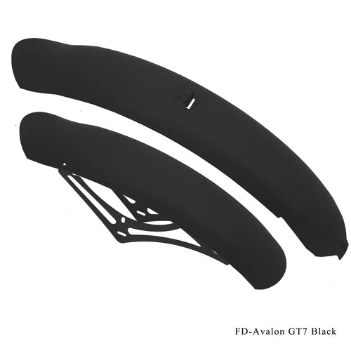 Tracer Bikes | TRACER FD-AVALON GT7 26" Bike Fender Set - 100mm Width for 3.0 Tires | Chico USA, Inc.