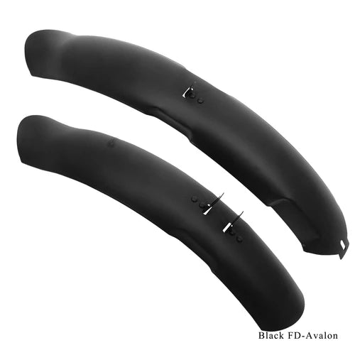 Tracer Bikes | TRACER FD-AVALON GT 26" Bike Fender Set - 100mm Width for 3.0 Tires | Chico USA, Inc.