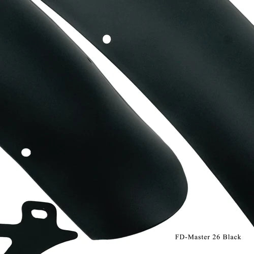 Tracer Bikes | TRACER FD-Master 26" Bike Fender Set - 100mm Width for 3.0 Tires | Chico USA, Inc.