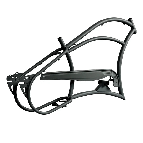 Tracer Bikes | Tracer FM-Harman 3D 26" Stretch Cruiser Steel Frame with Chain Guard for 26"x4.0 Tire, Internal 3-Speed, Disc Brake | Chico USA, Inc.