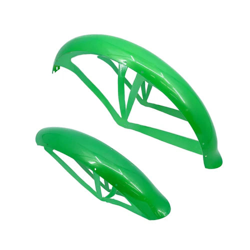 Tracer Bikes | Tracer Fender For Boston GT7 Durable 100mm Aluminum Bike Fender for 26-Inch Wheels - Mud Protection | Chico USA, Inc.